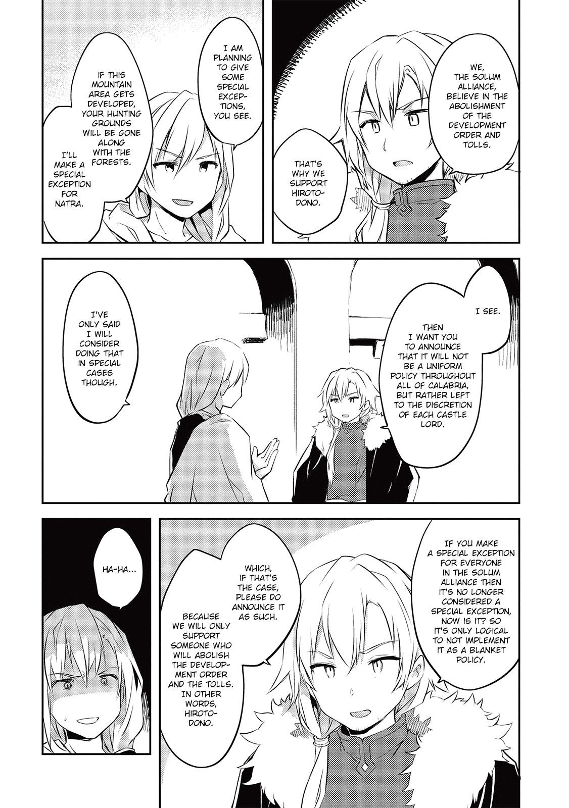 Kou 1 Desu ga Isekai de Joushu Hajimemashita Chapter 44 10